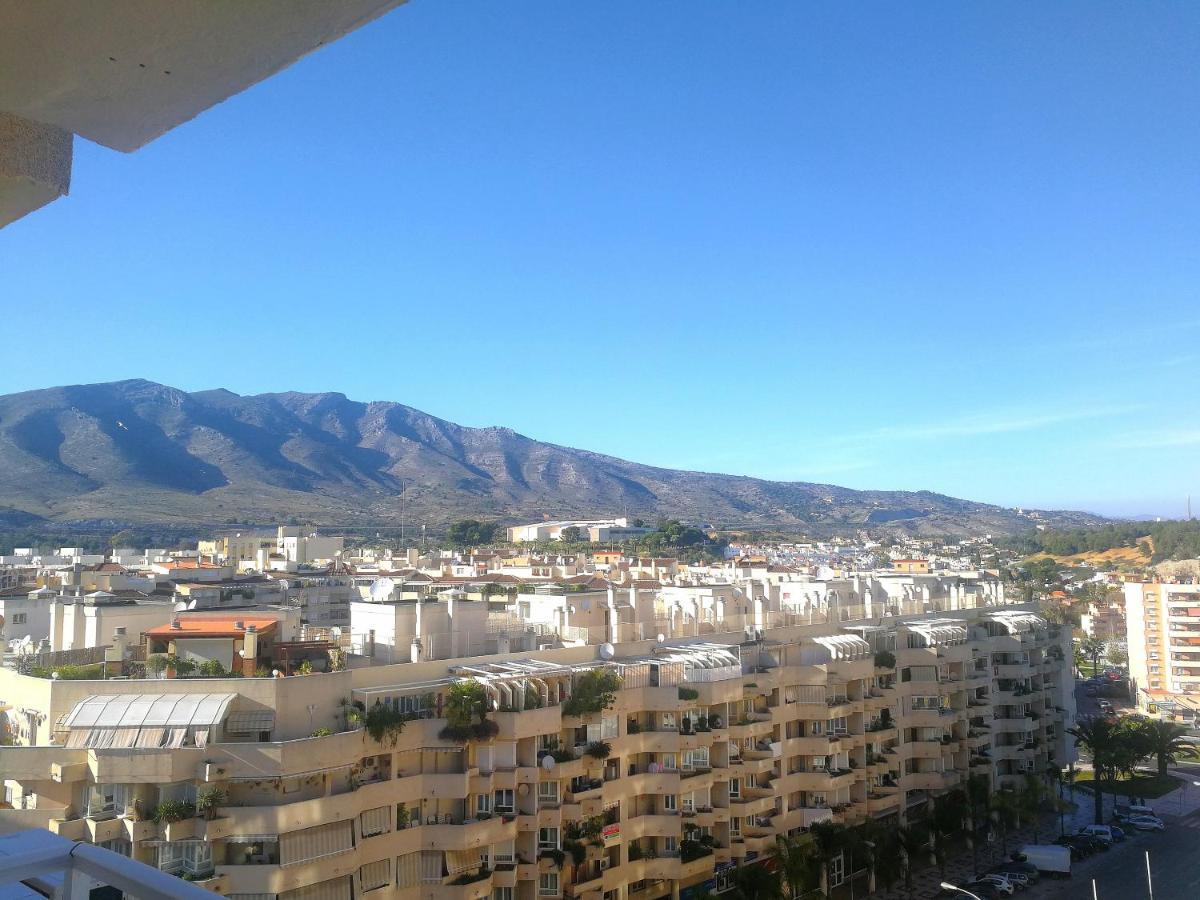 Sian Sea View Apartment Torremolinos Luaran gambar
