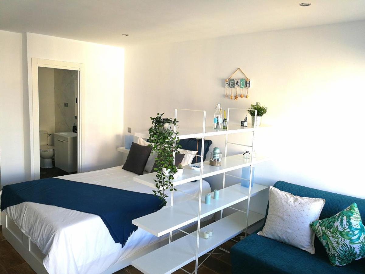 Sian Sea View Apartment Torremolinos Luaran gambar