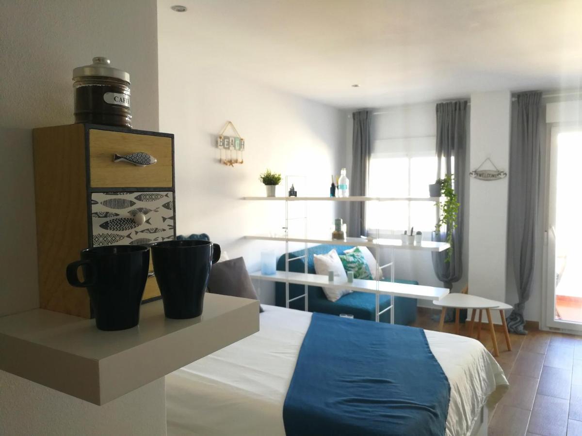 Sian Sea View Apartment Torremolinos Luaran gambar