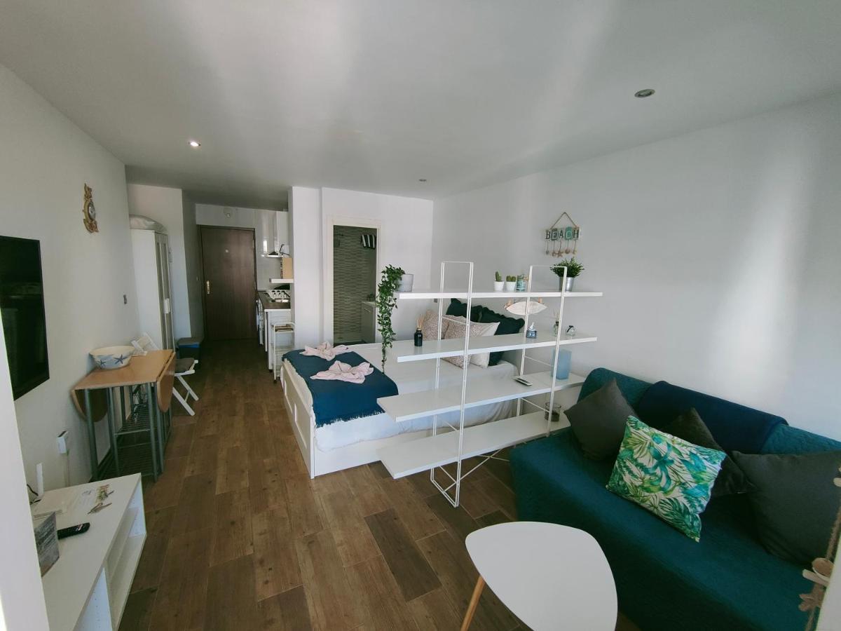 Sian Sea View Apartment Torremolinos Luaran gambar