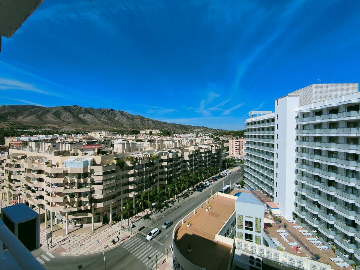 Sian Sea View Apartment Torremolinos Luaran gambar