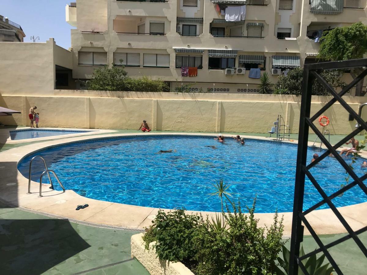 Sian Sea View Apartment Torremolinos Luaran gambar