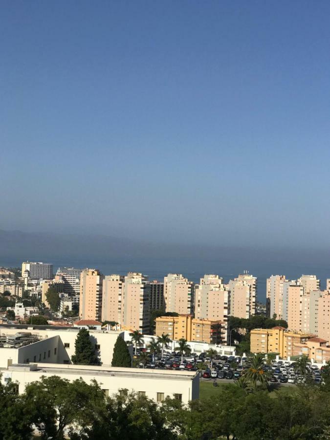 Sian Sea View Apartment Torremolinos Luaran gambar
