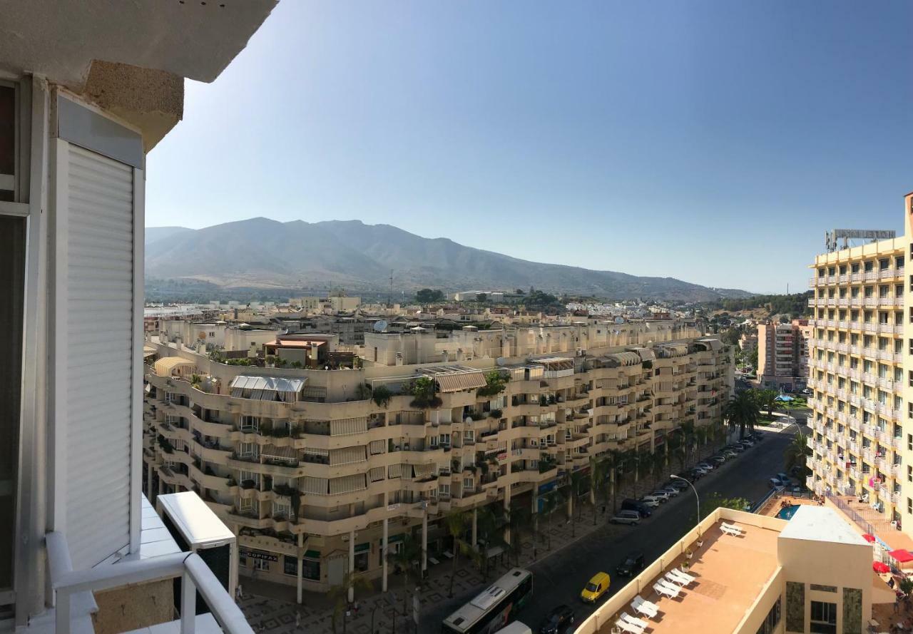 Sian Sea View Apartment Torremolinos Luaran gambar